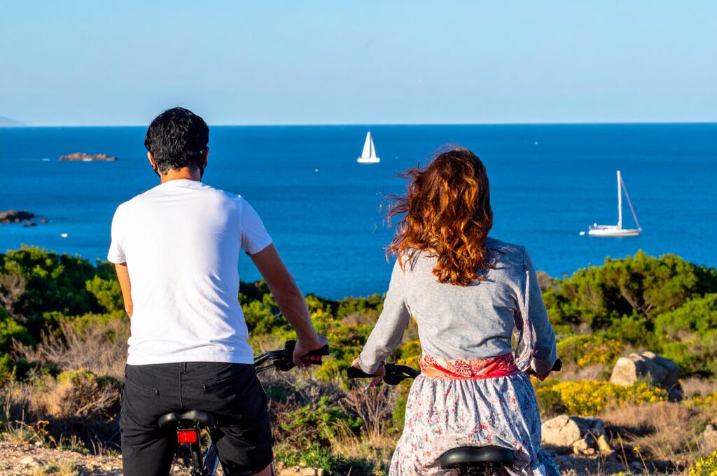 Cicloturismo di Lusso tra Natura, Cultura e Benessere | ENAJA Sardegna